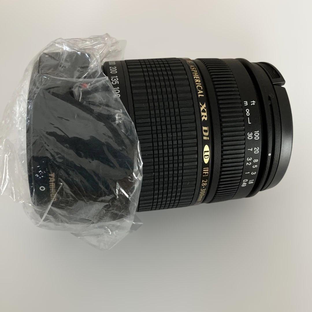 タムロン AF28-300mm XR Di MACRO Canon用 A061E