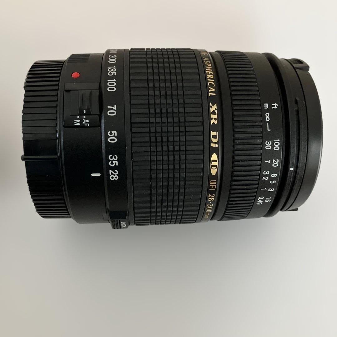 タムロン AF28-300mm XR Di MACRO Canon用 A061E