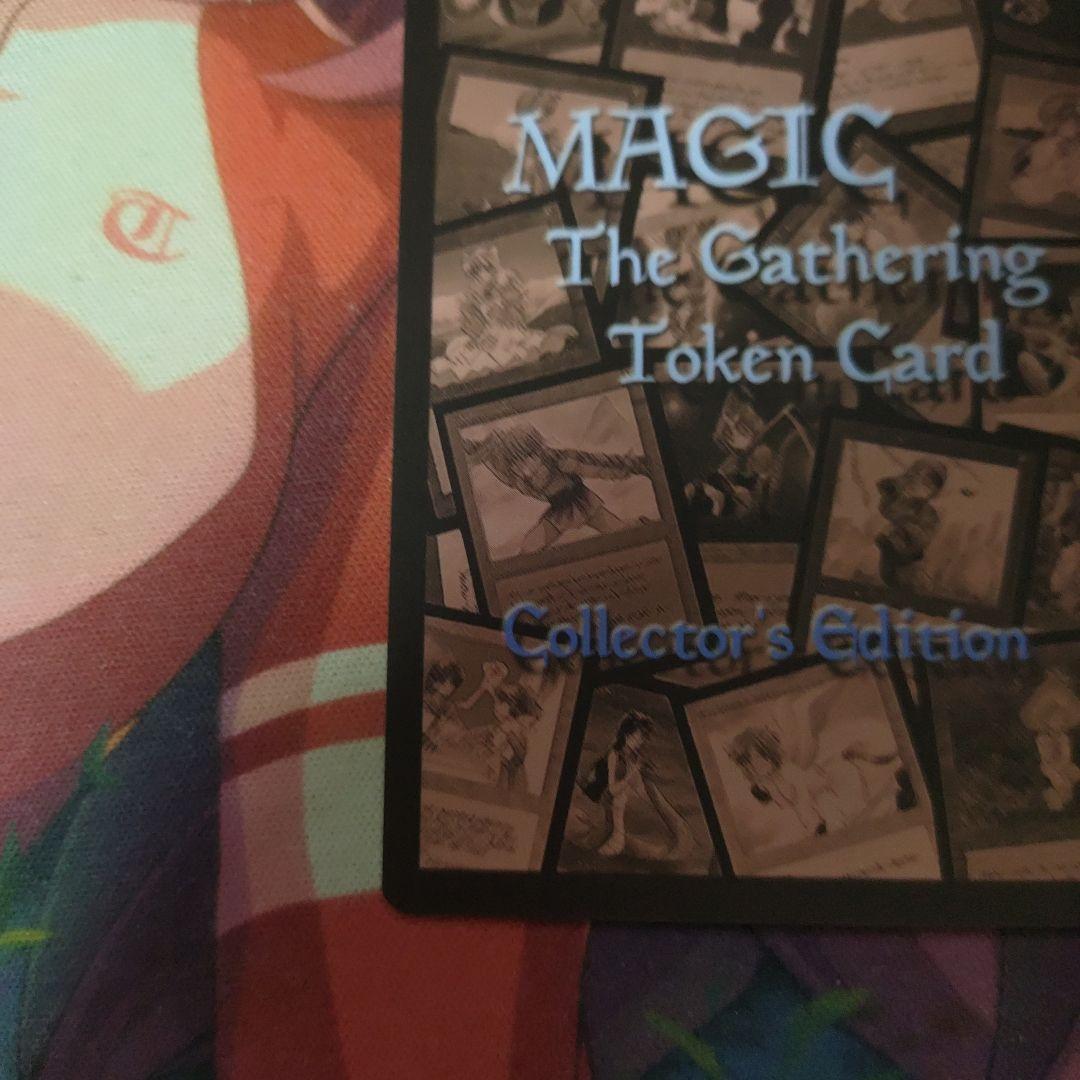 蝶 butterfly token minagishi jun mtg