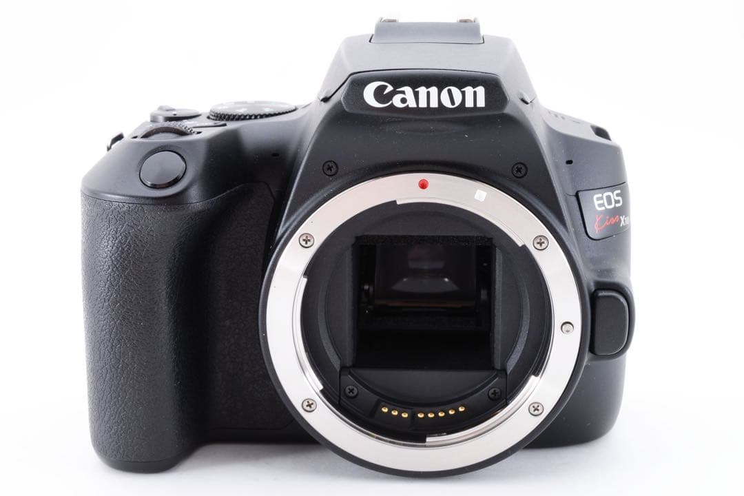 保証/Canon EOS Kiss X10標準&望遠&単焦点トリプルレンズセット
