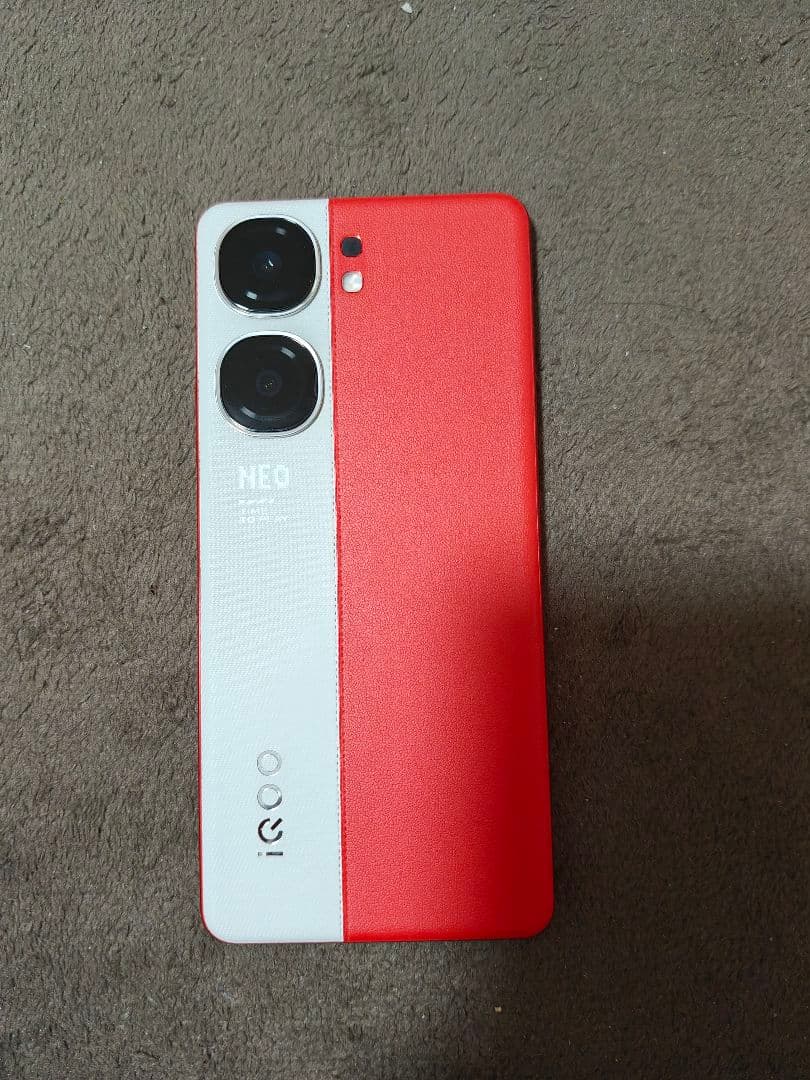 (最後値下) iQOO Neo 9 Pro 12/256