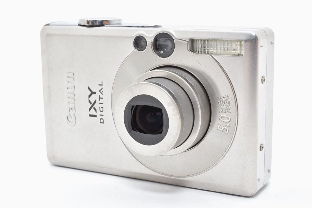 Canon IXY DIGITAL 60 5.0メガピクセル