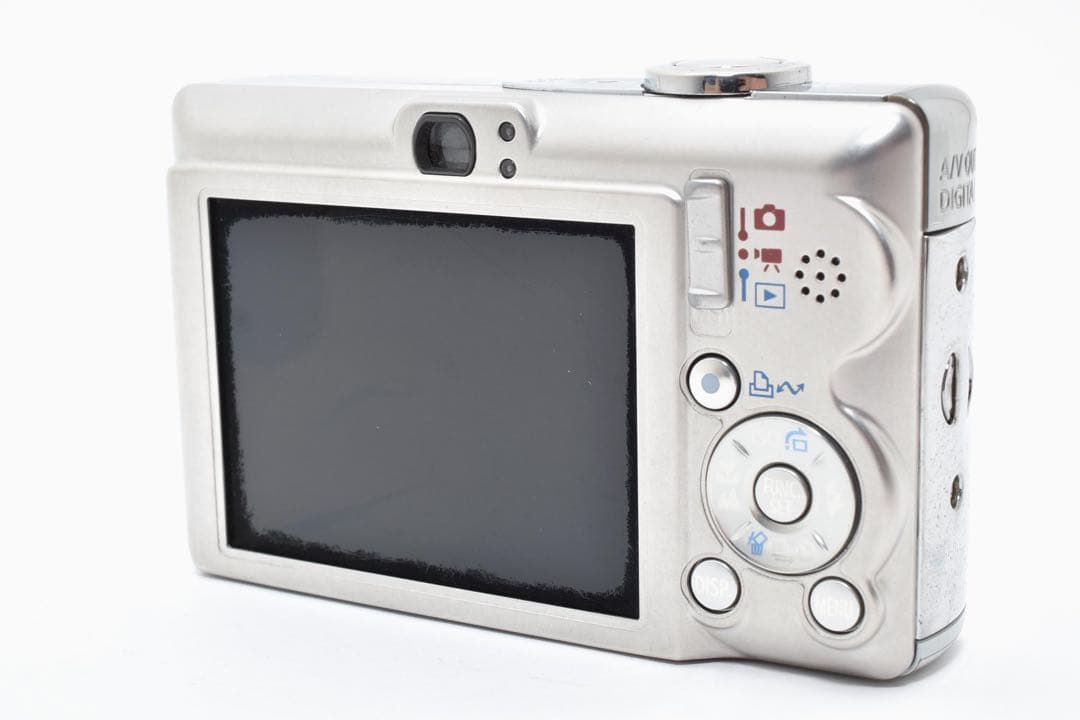 Canon IXY DIGITAL 60 5.0メガピクセル