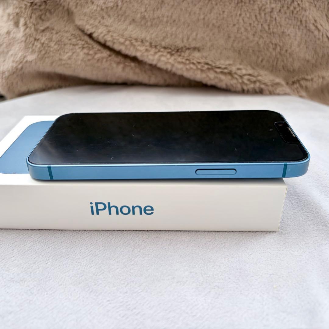 美品　SIMフリー　Apple iPhone 13 mini 128GB