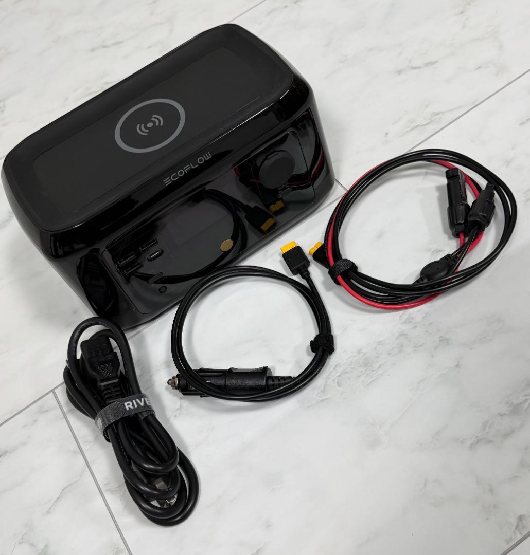■ ECOFLOW  mini ポータブル電源 ■