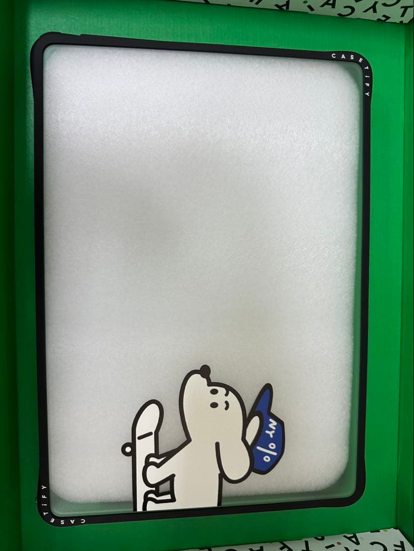 CASETiFYインパクトMacBookAir 13-inch