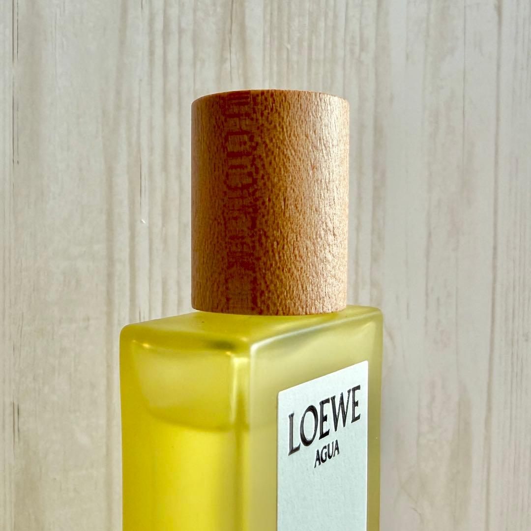 【正規品】LOEWE AGUA ロエベ アグア オードトワレ 50mL