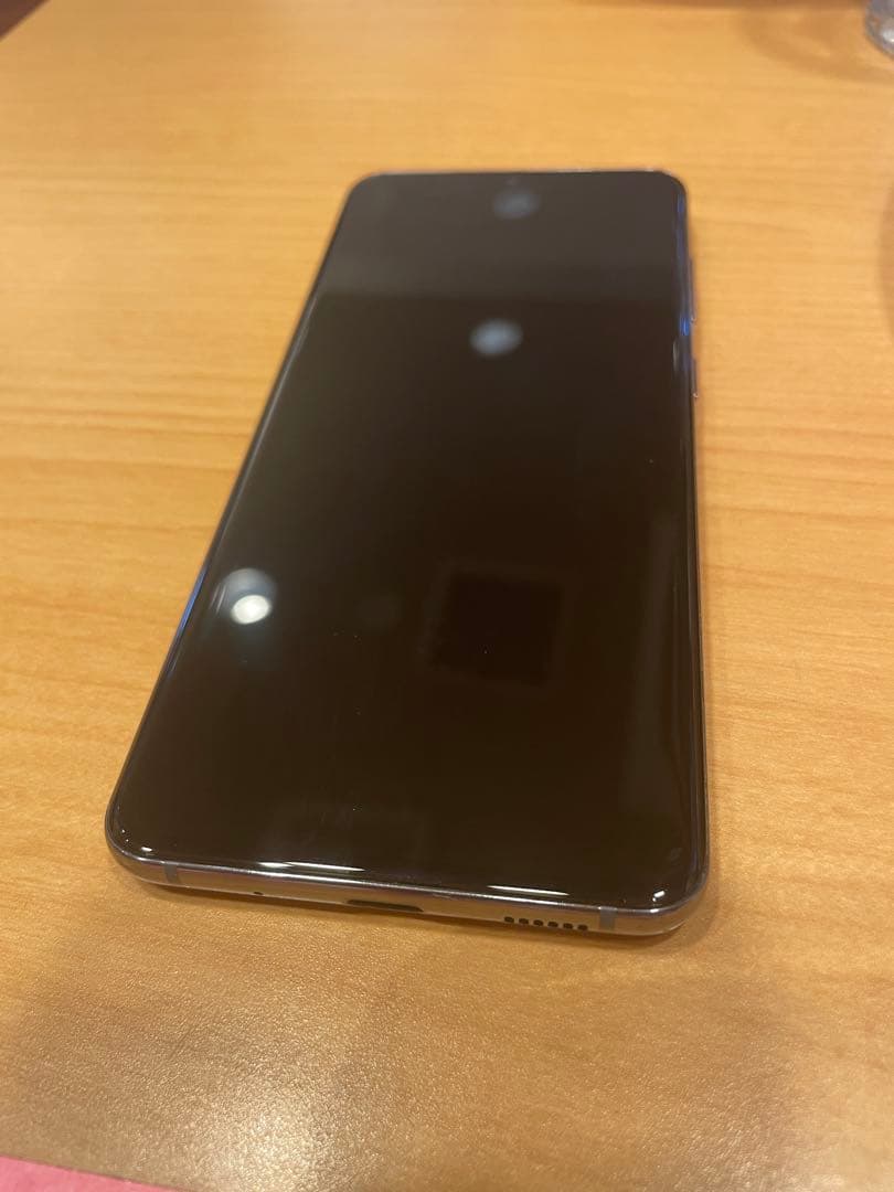 美品/SIMフリー　Galaxy S20 5G SCG01 128GB 本体のみ