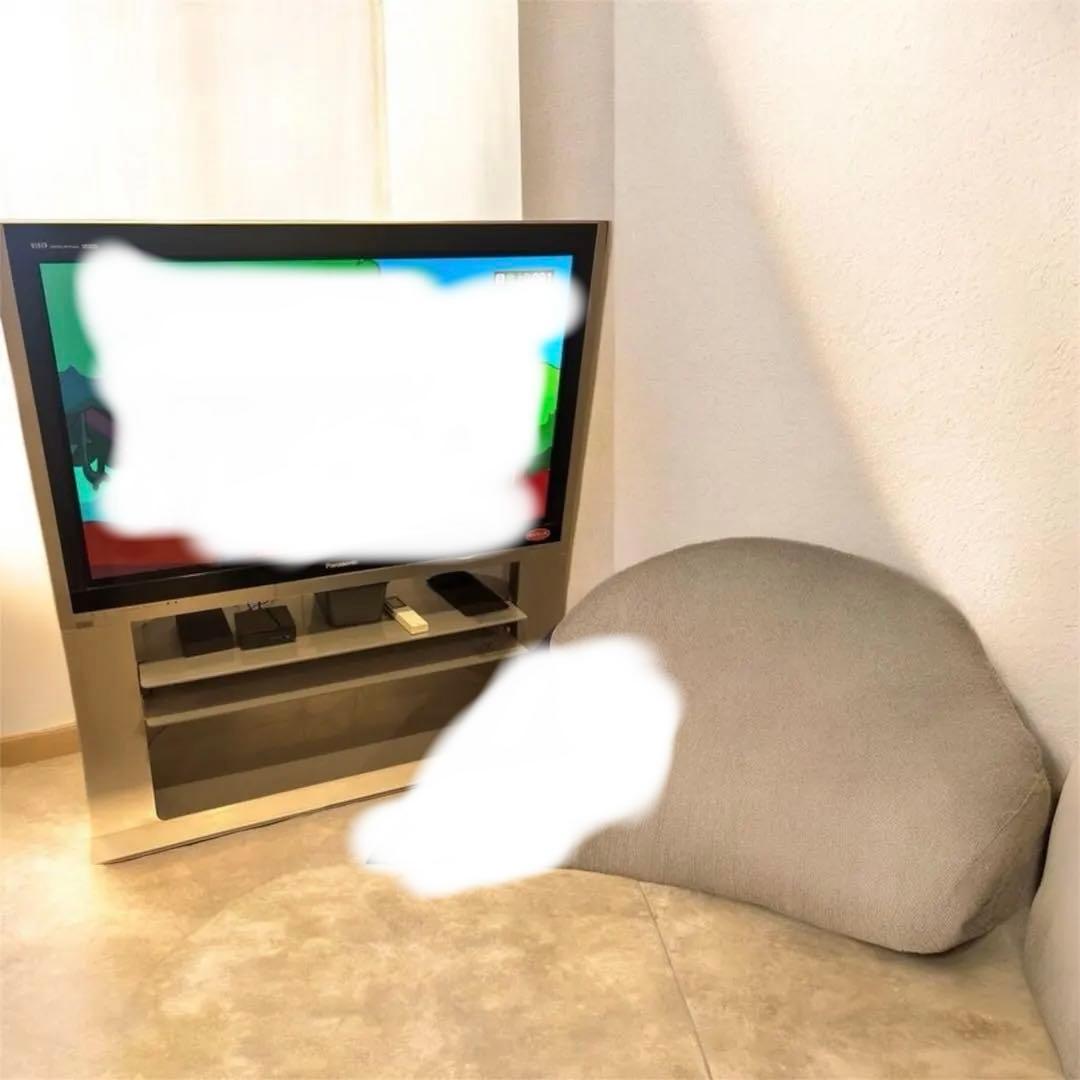 Panasonic プラズマテレビ TH-50PZ600 50インチ