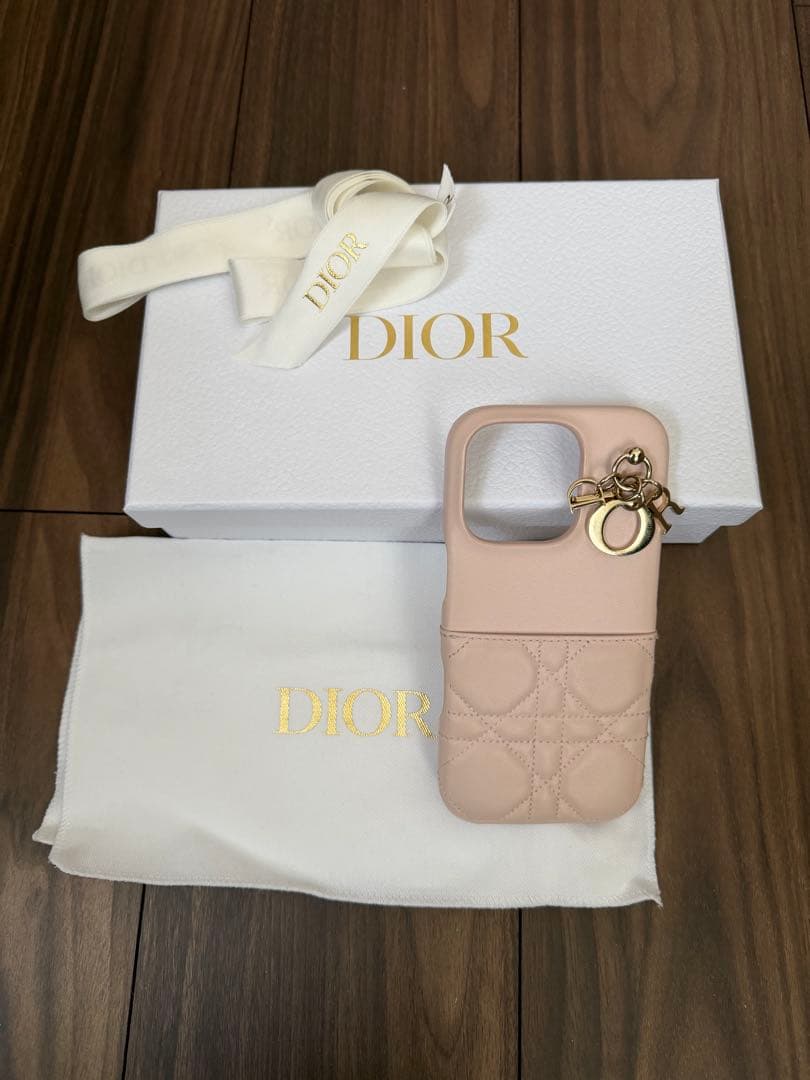 ディオール Dior iPhone16Pro ケース
