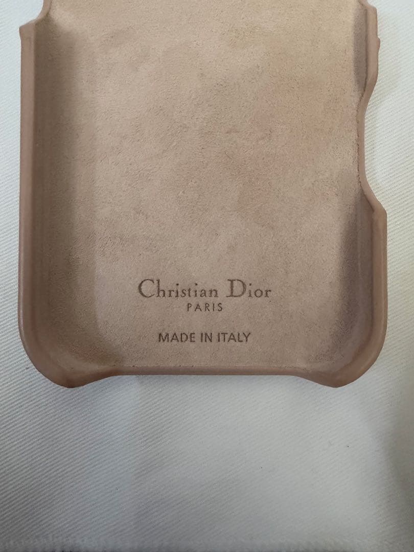 ディオール Dior iPhone16Pro ケース
