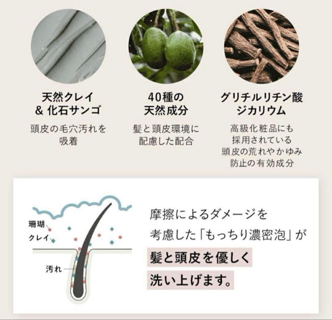 【AKNIR】シャンプー ・トリートメント・セラム　各2本
