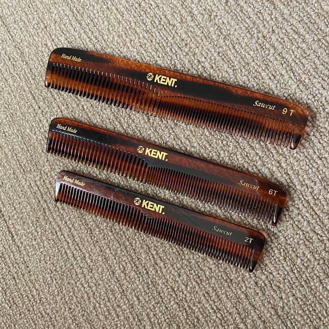 N.B.A.A ヘアブラシ　SANBI LC-25 KENT.