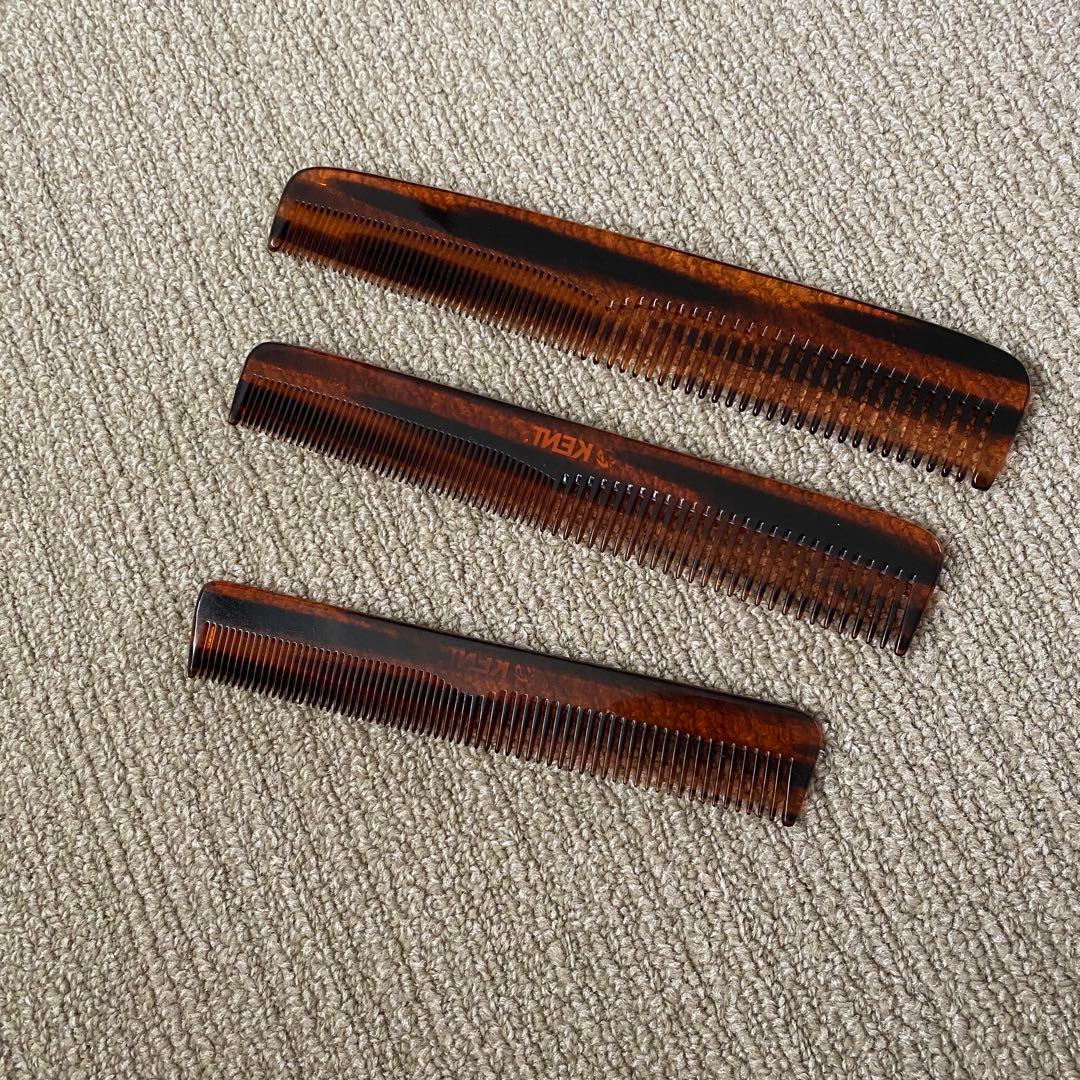 N.B.A.A ヘアブラシ　SANBI LC-25 KENT.
