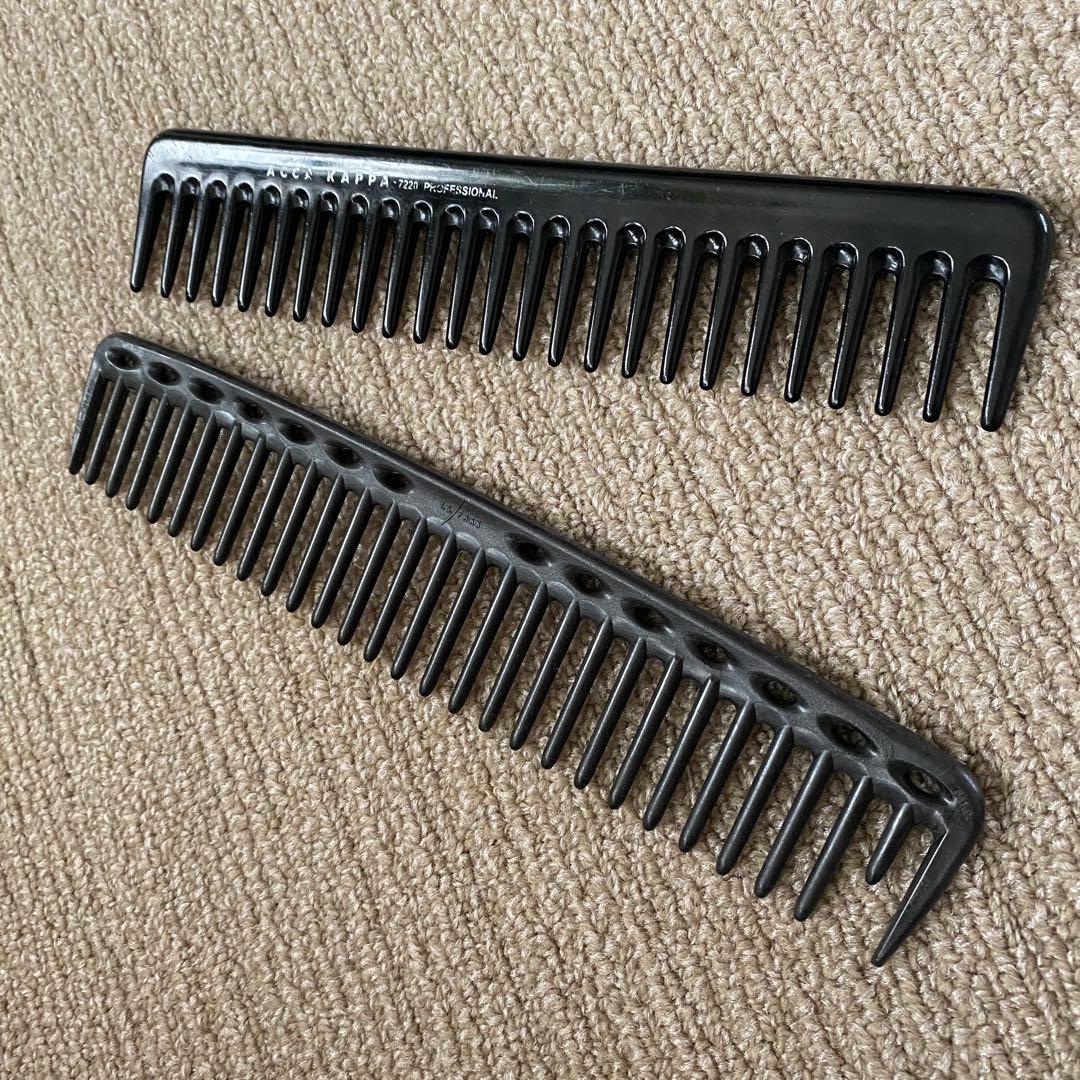 N.B.A.A ヘアブラシ　SANBI LC-25 KENT.