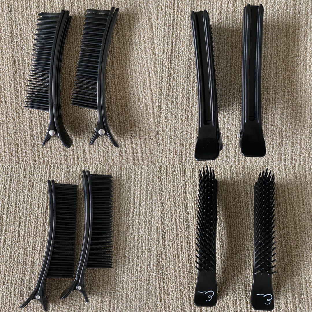N.B.A.A ヘアブラシ　SANBI LC-25 KENT.