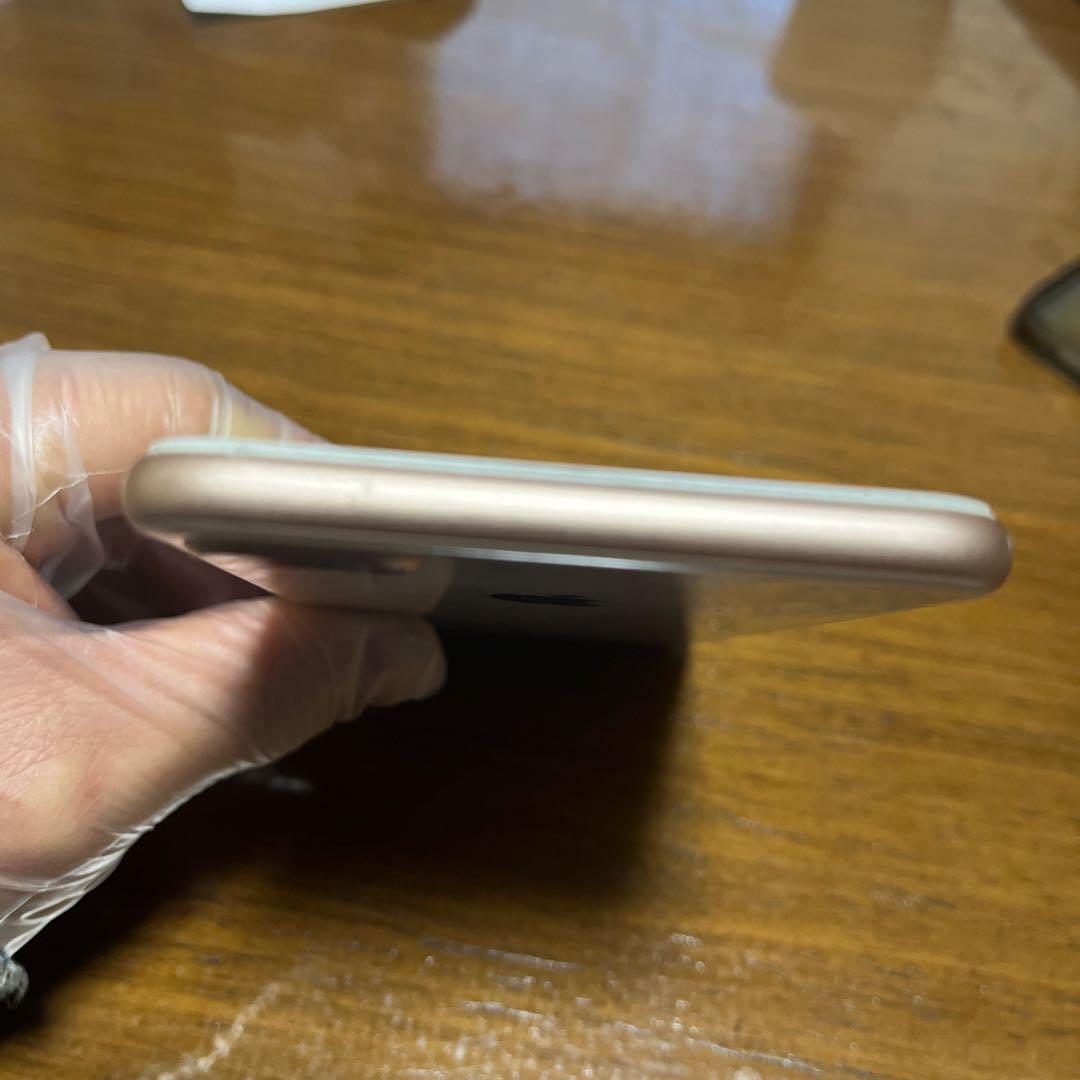 バッテリー100% iPhone 8 Plus ゴールド 本体のみ 64GB