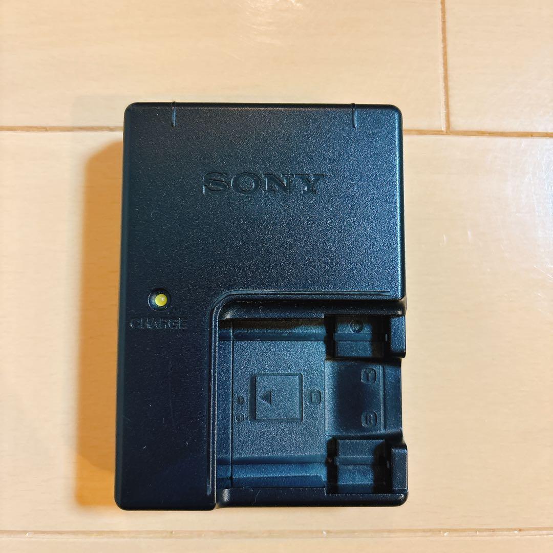 Y2K SONY DSC-T50 コンパクトデジタルカメラ 本体 コンデジ 黒