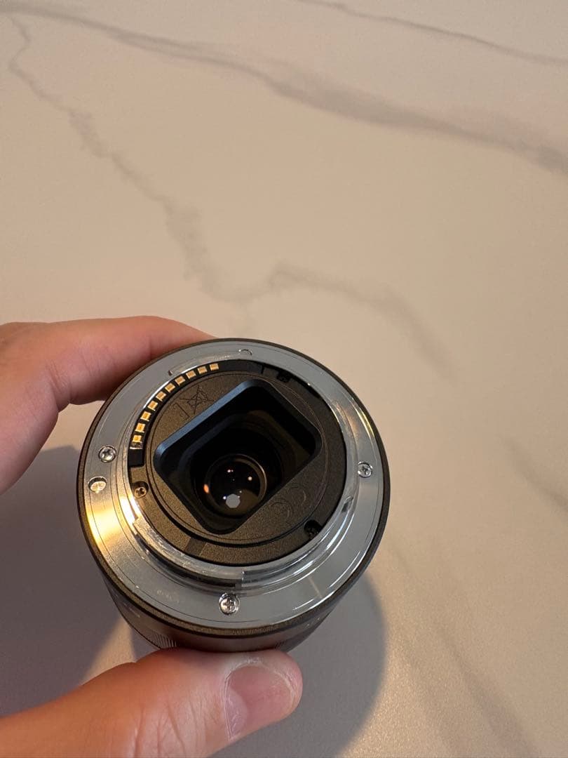 Sony FE 2.8/35 ZA 単焦点レンズ
