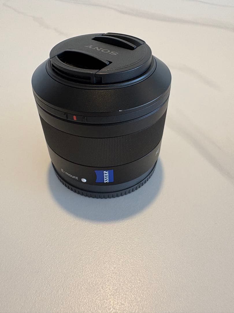 Sony FE 2.8/35 ZA 単焦点レンズ