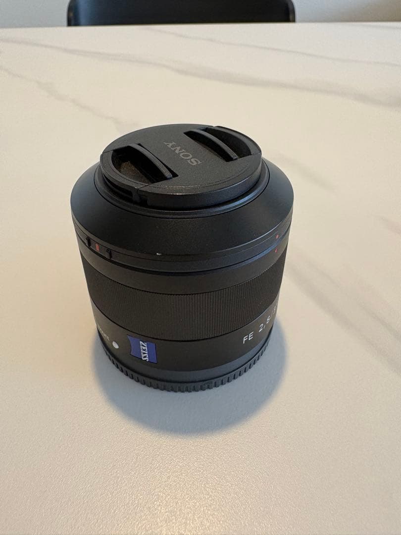 Sony FE 2.8/35 ZA 単焦点レンズ