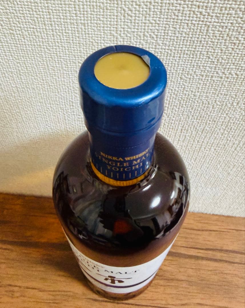 【新品未開運！】余市グランデ 未開栓 外箱無し