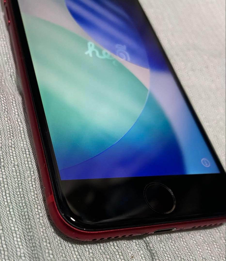 Apple iPhone SE2 (64GB) レッド 第2世代