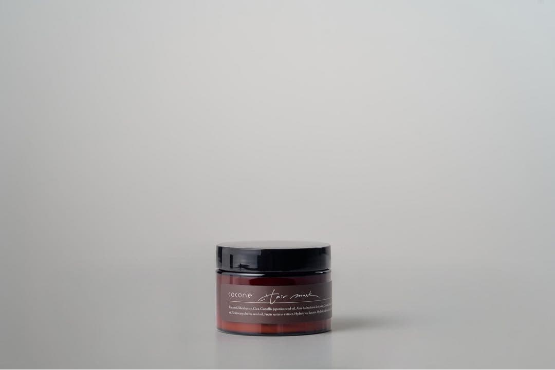 cocone ヘアマスク 6個セット　モイスチャリペア