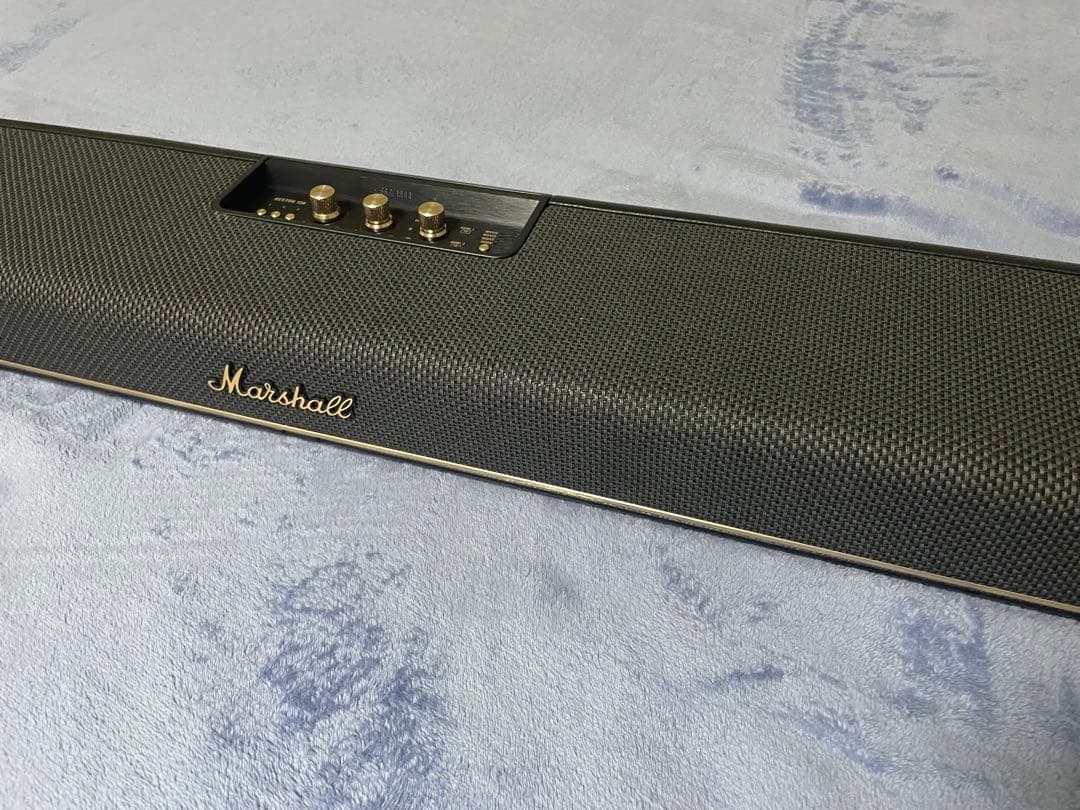 【美品】Marshall Heston120 Wi-Fi不可 / HDMI対応