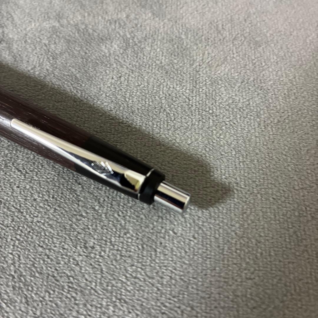 野原工芸　新型シャープペンシル　パープルハート