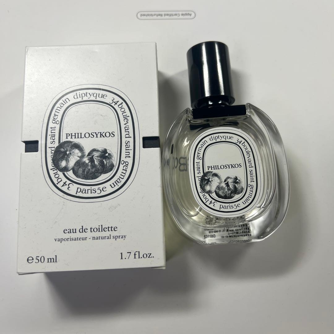 diptyque PHILOSYKOS オードトワレ 50ml
