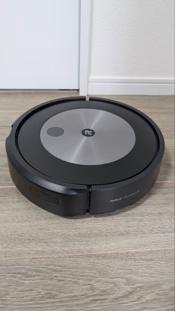 【値引交渉OK】iRobot Roomba j7+ 本体【付属品多数】