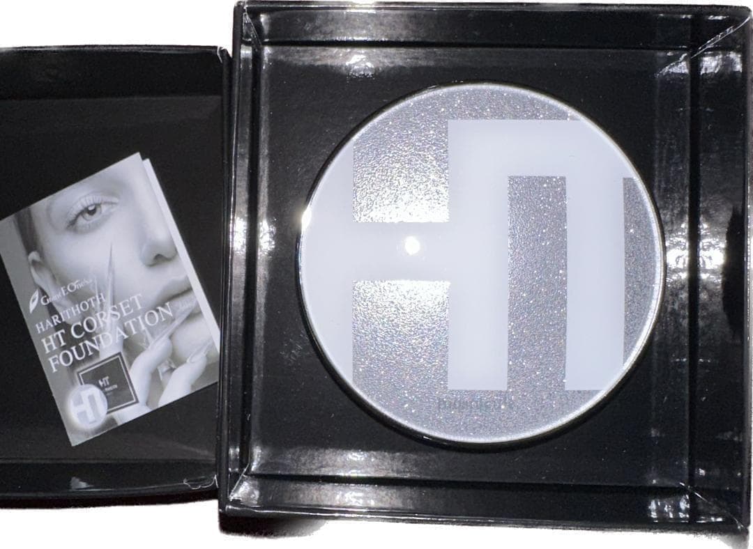 正規品 HT ハリトス コルセットファンデーション 15g 2個セット