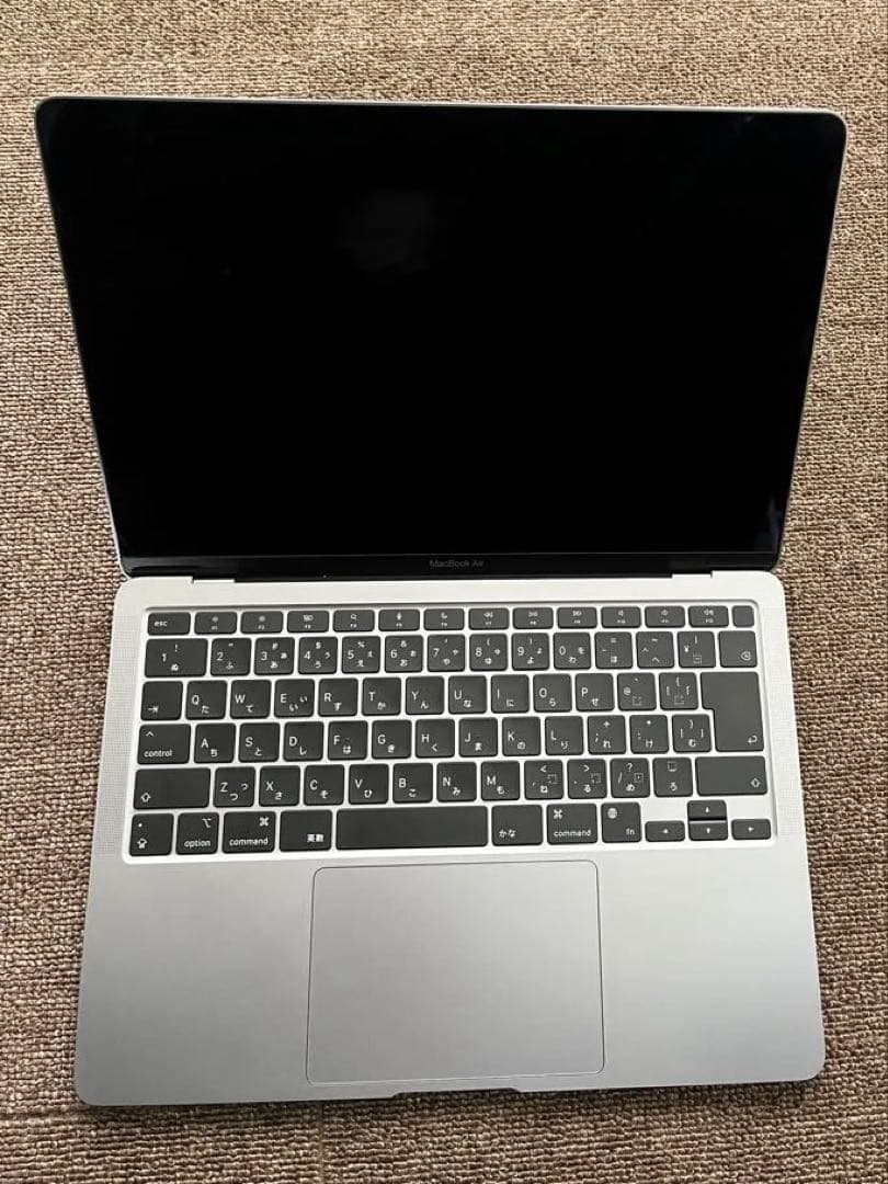 Apple MacBook Air (M1, 2020) 本体のみ