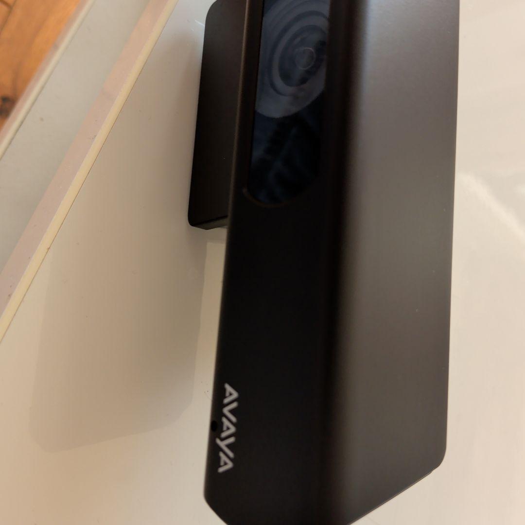 Webカメラ AVAYA Huddle Room Camera HC020