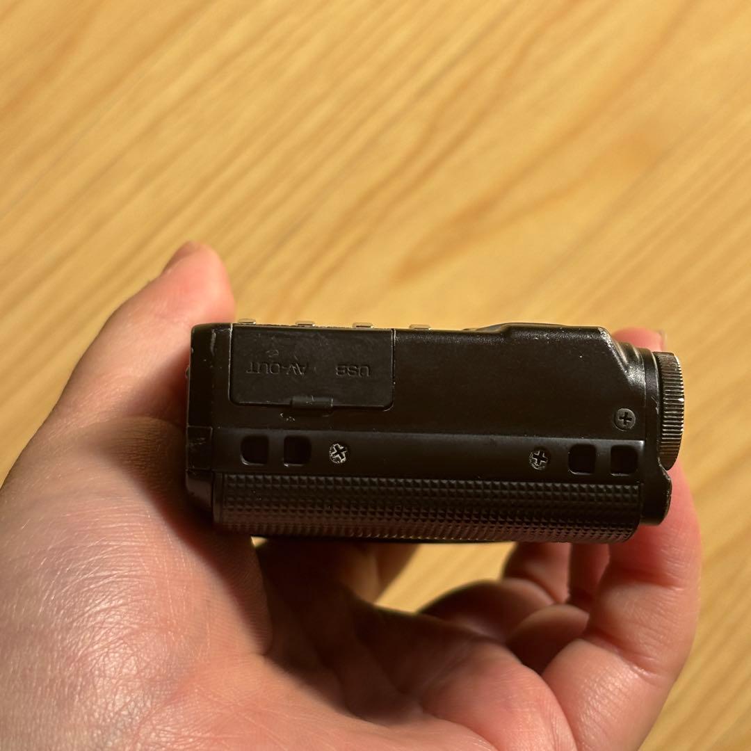 【即日発送】動作確認済　RICOH CX3 デジカメ