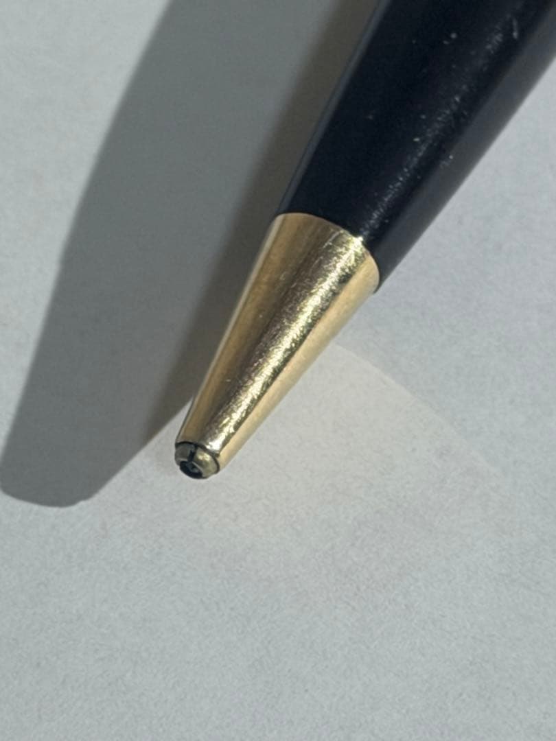 Pelikan ペリカン 450 1.18mm シャープペンシル 茶縞 芯付き