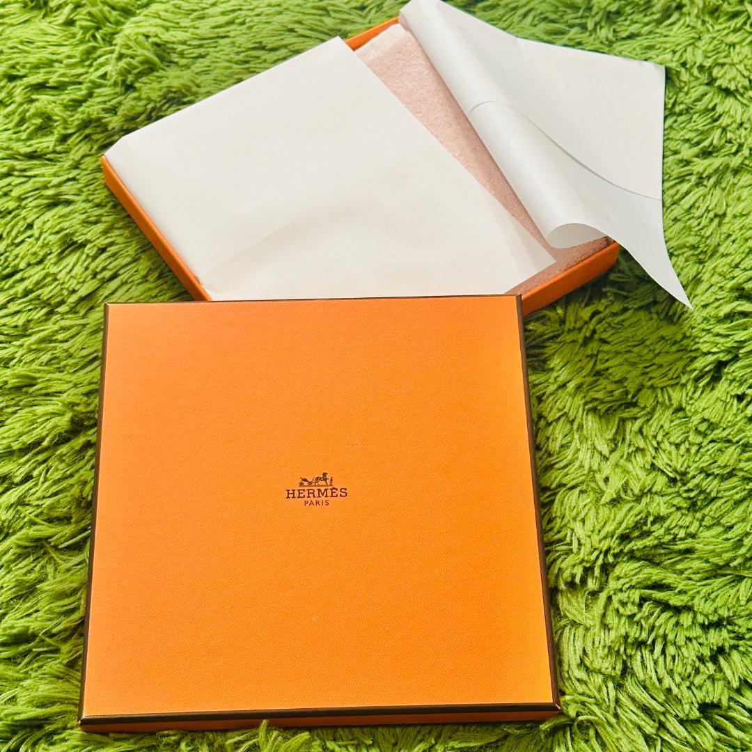 箱あり●HERMES(エルメス)カレタオル《アヴァロン》ピンク フランス製 綿