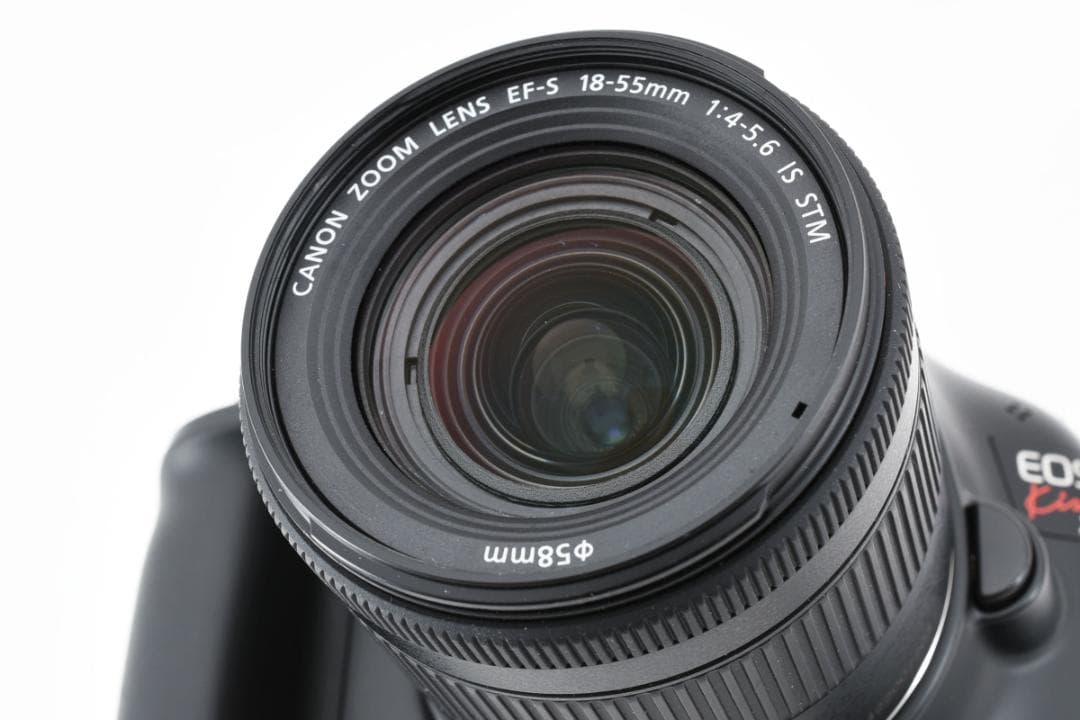 Canon キャノン Kiss X50　✨初心者大人気✨簡単操作✨すぐ使える✨