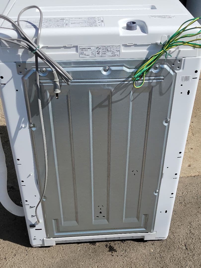 ヤマダ電機 全自動電気洗濯機 6.0kg YWM-T60H1 2022年製