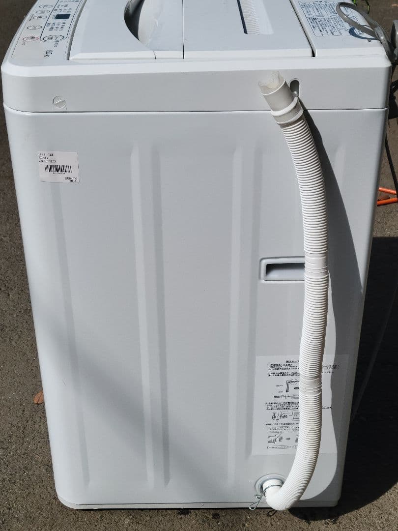 ヤマダ電機 全自動電気洗濯機 6.0kg YWM-T60H1 2022年製
