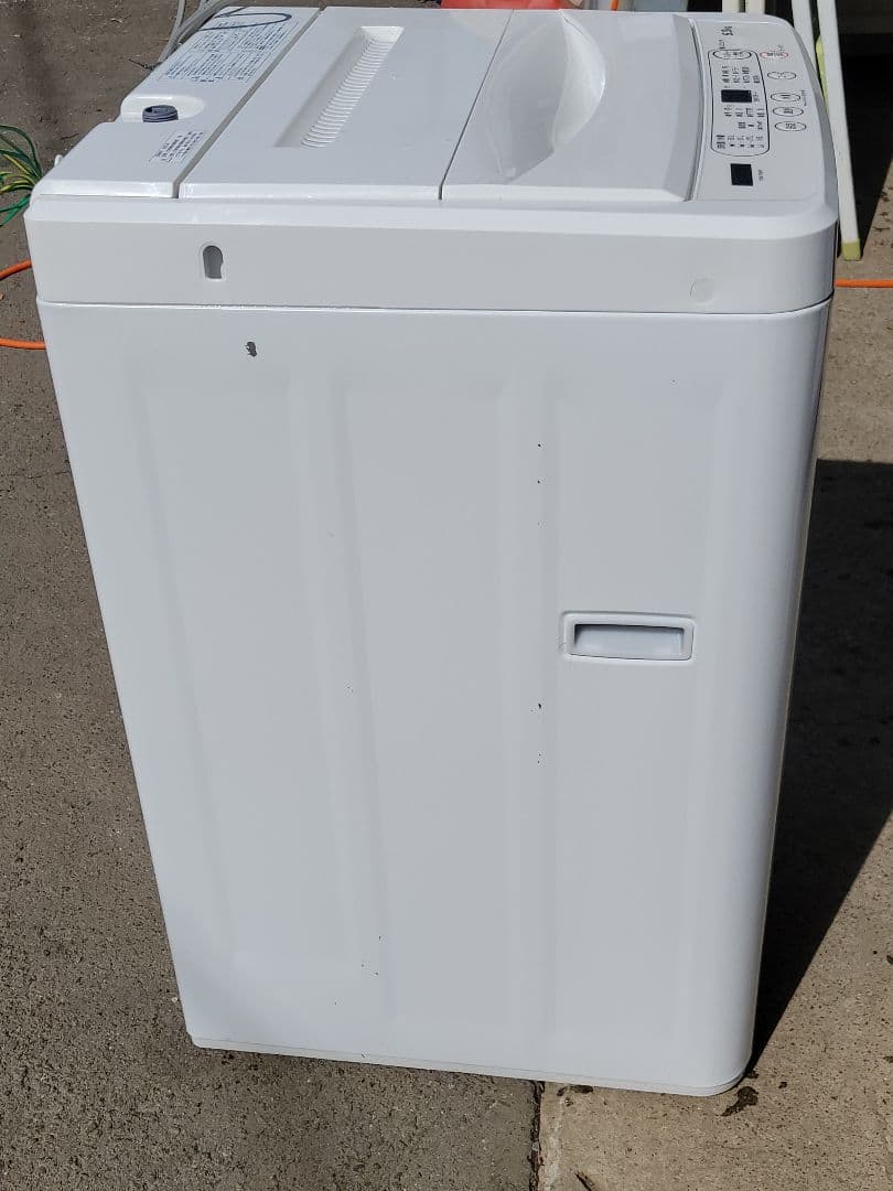 ヤマダ電機 全自動電気洗濯機 6.0kg YWM-T60H1 2022年製