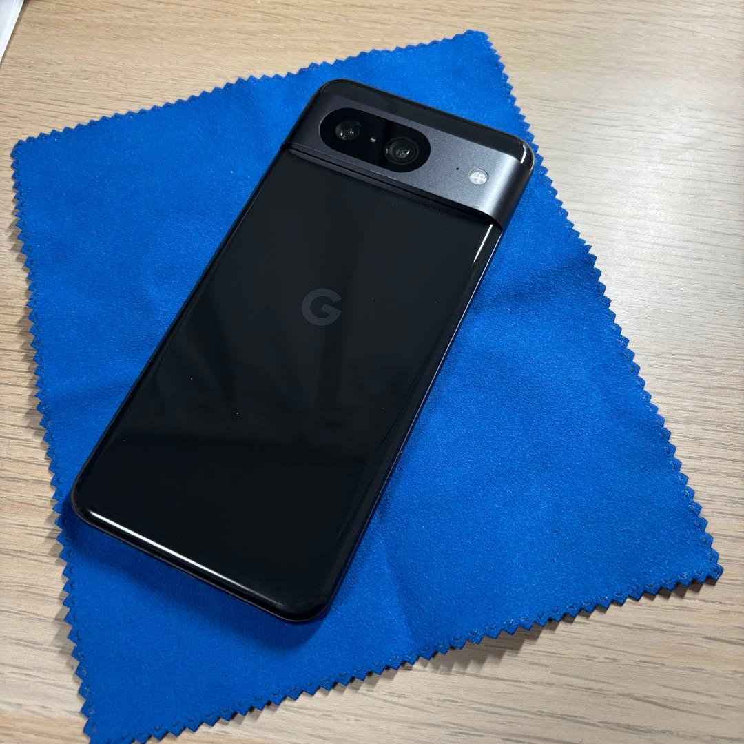 pixel8 128gb Obsidian SIMフリー