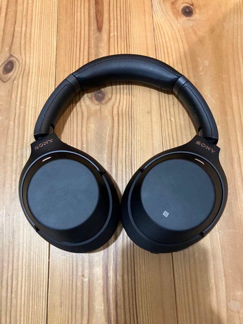 WH-1000XM3 SONY ノイズキャンセリングワイヤレスヘッドホン