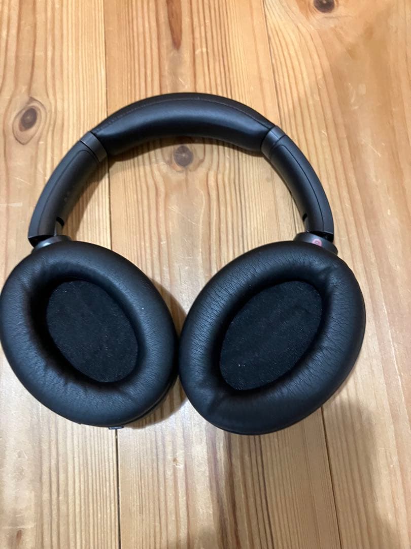 WH-1000XM3 SONY ノイズキャンセリングワイヤレスヘッドホン