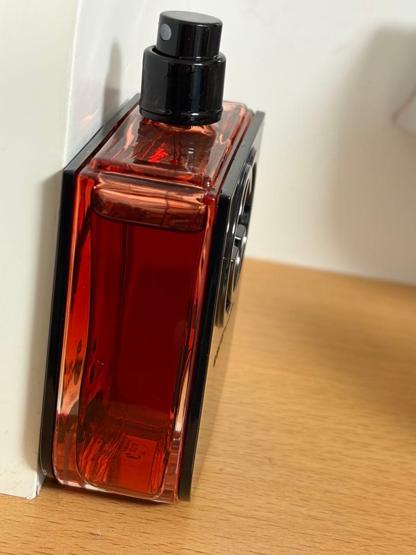 GUCCI グッチ　ギルティ ブラック オードトワレ　75ml