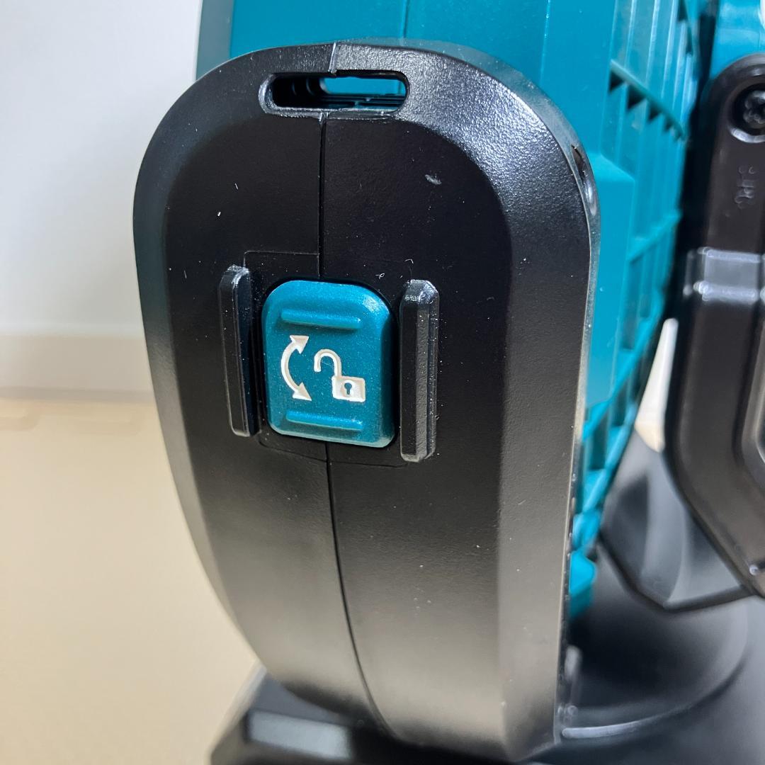 【美品】マキタ 充電式ファン CF102D 本体のみ