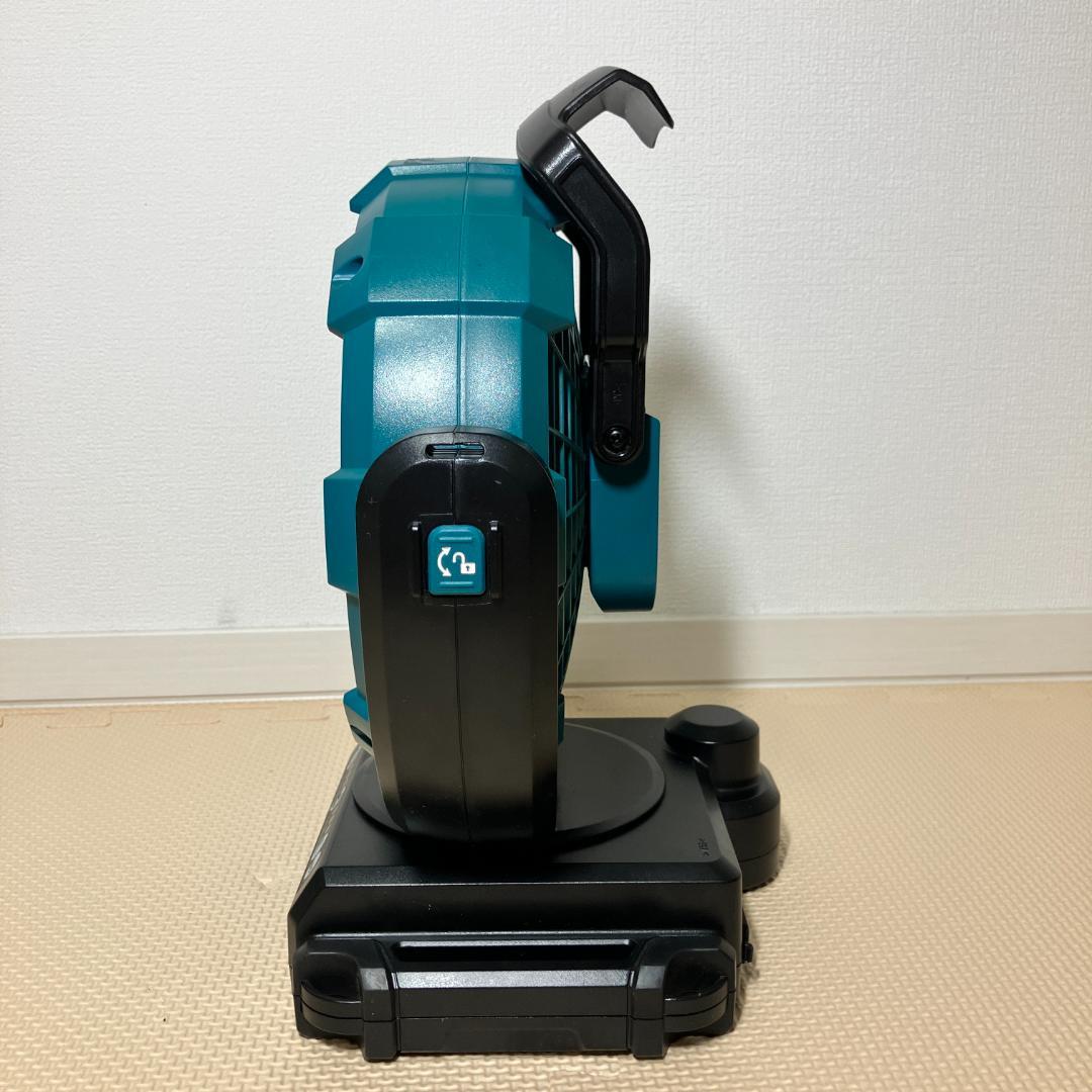 【美品】マキタ 充電式ファン CF102D 本体のみ
