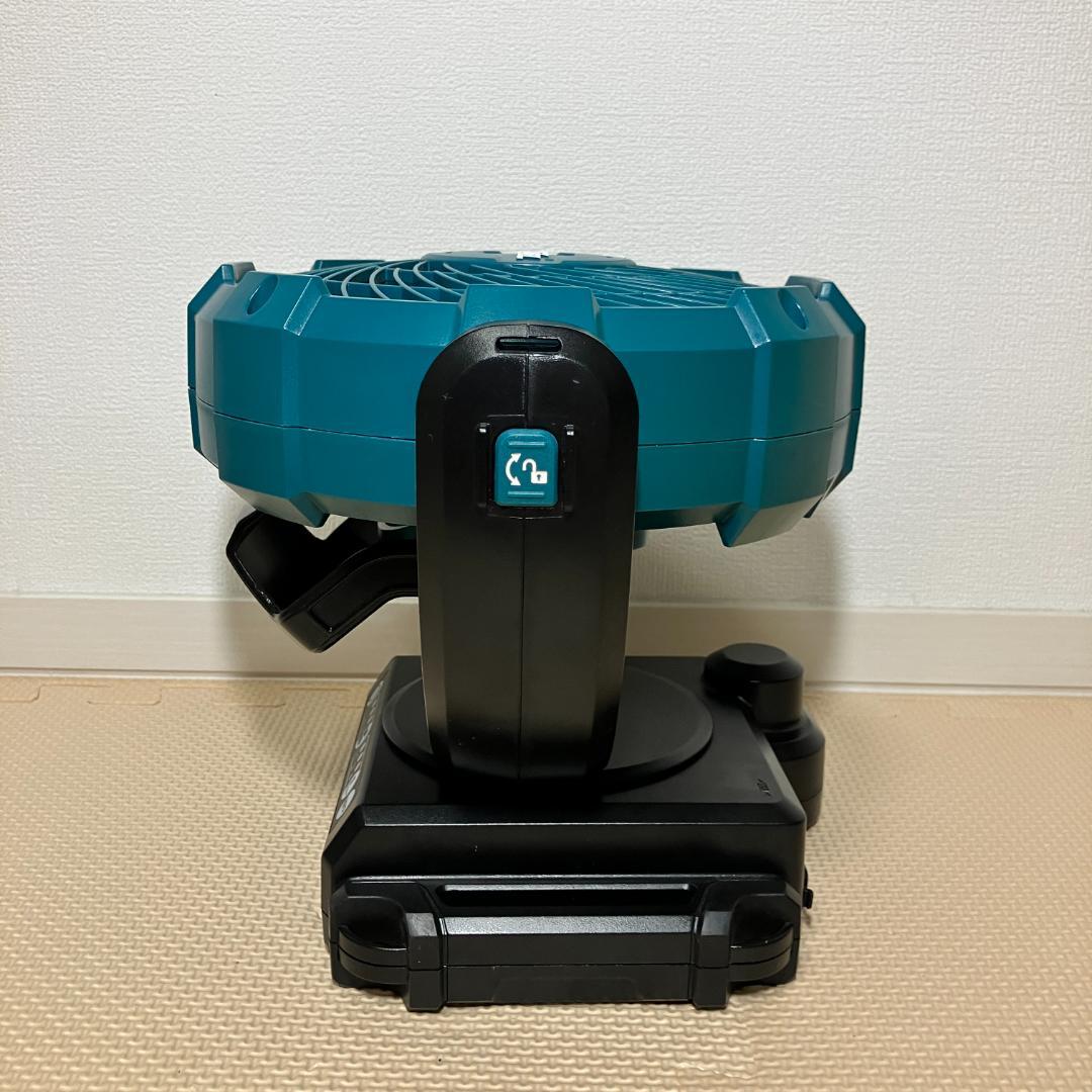 【美品】マキタ 充電式ファン CF102D 本体のみ