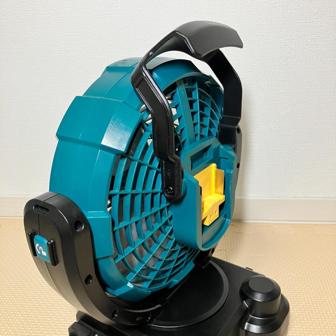 【美品】マキタ 充電式ファン CF102D 本体のみ
